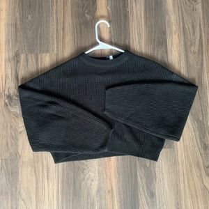 Cropped Sweater